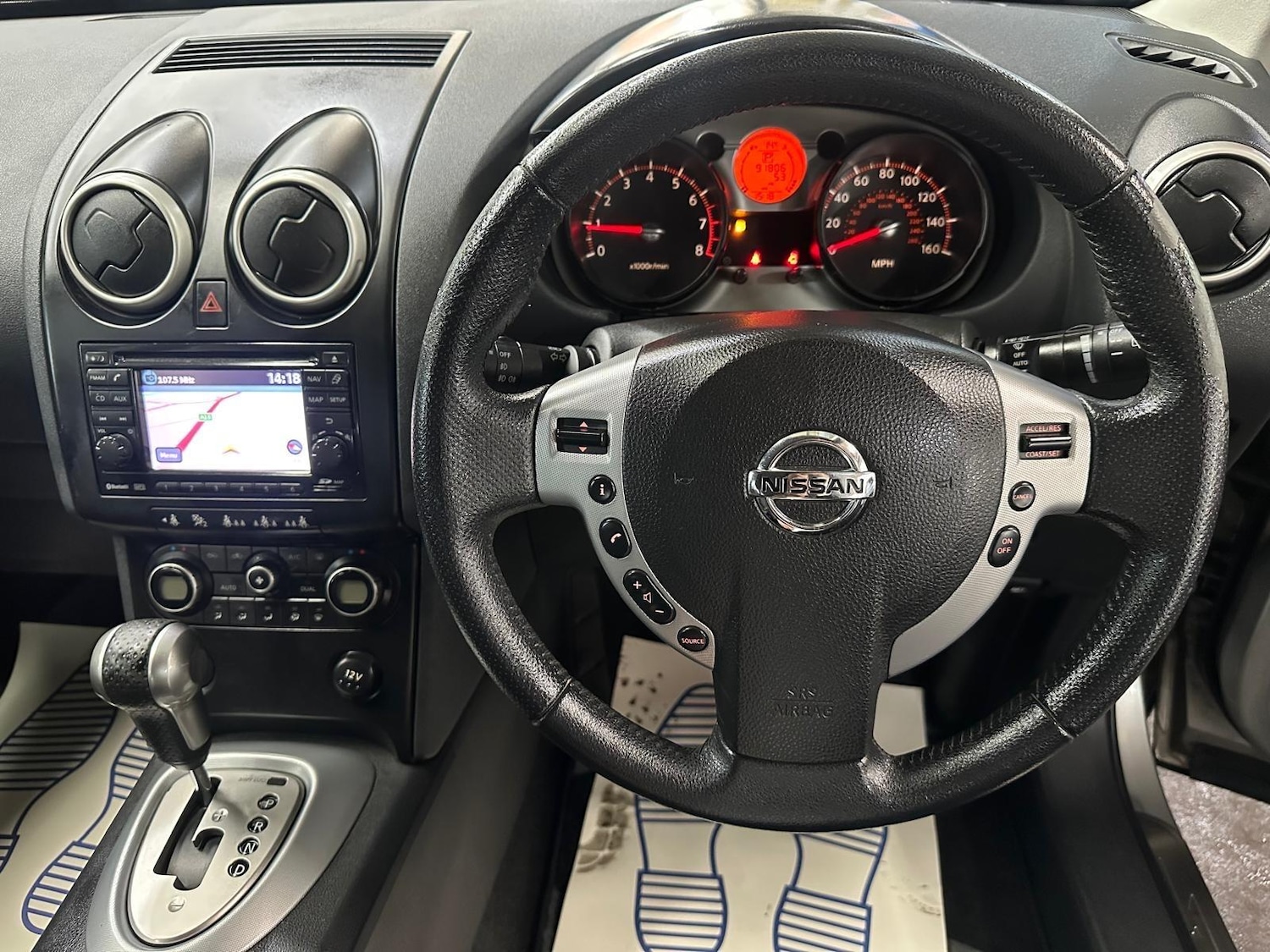 Used Nissan Qashqai 2007 for sale - 76592279: Photo 8