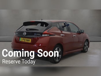 Used Nissan Leaf 2018 for sale - 79601936: Photo