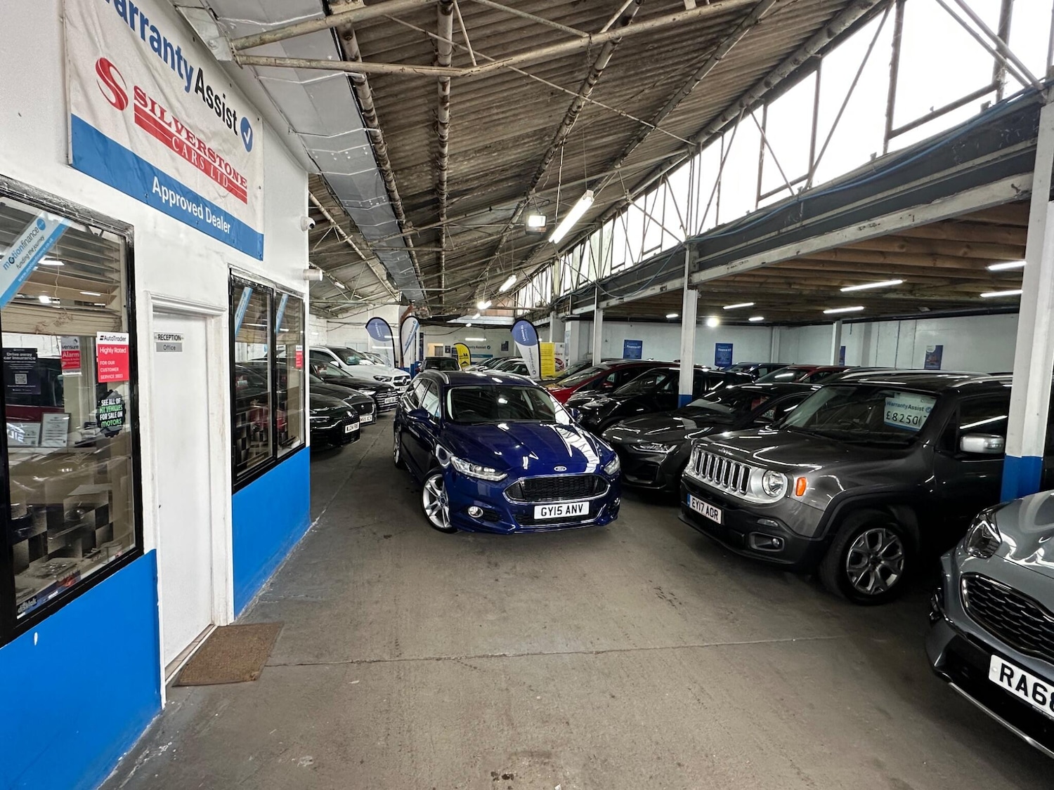 Used Ford Mondeo 2015 for sale - 77612496: Photo 10