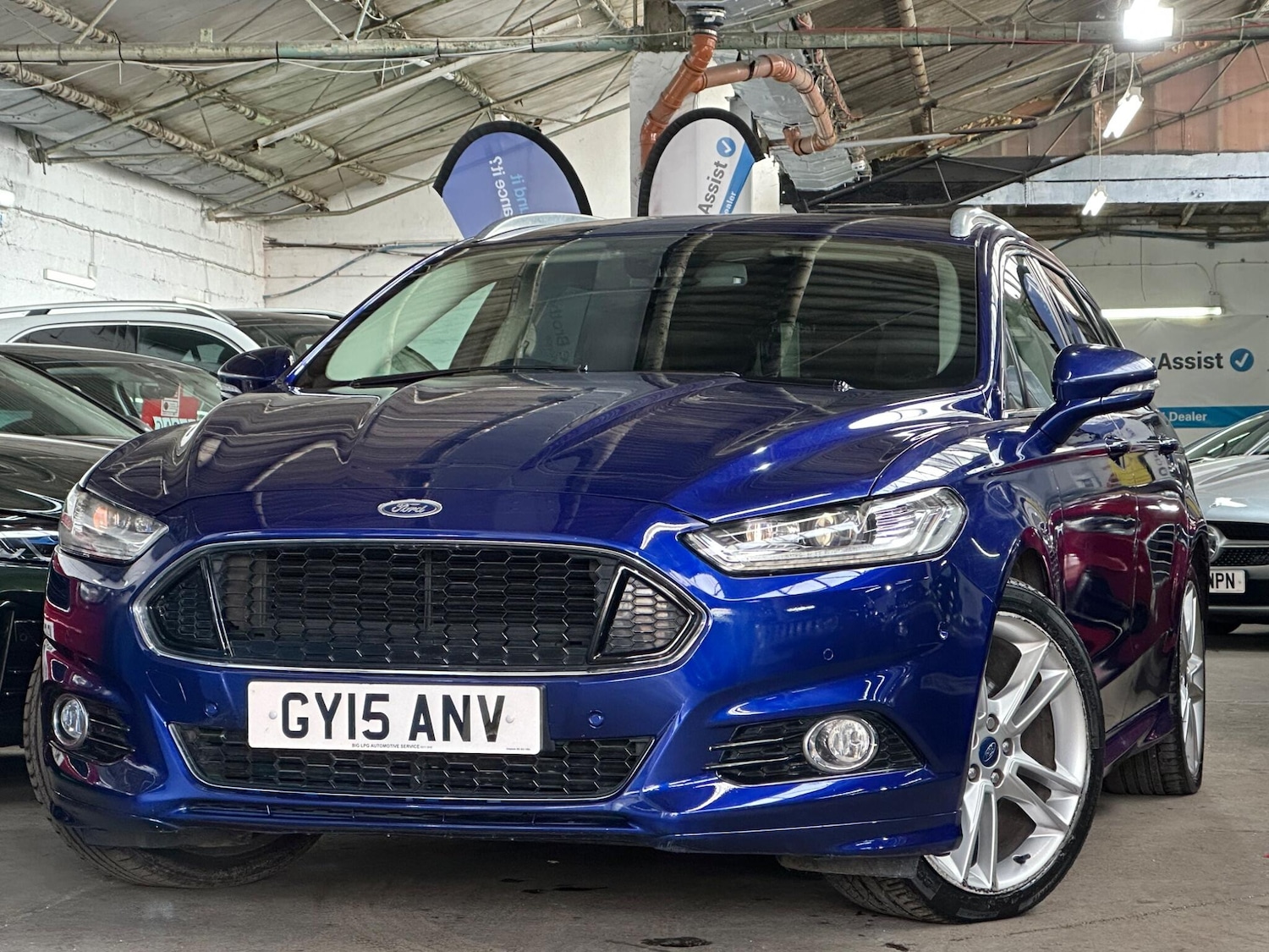 Used Ford Mondeo 2015 for sale - 77612496: Photo 11
