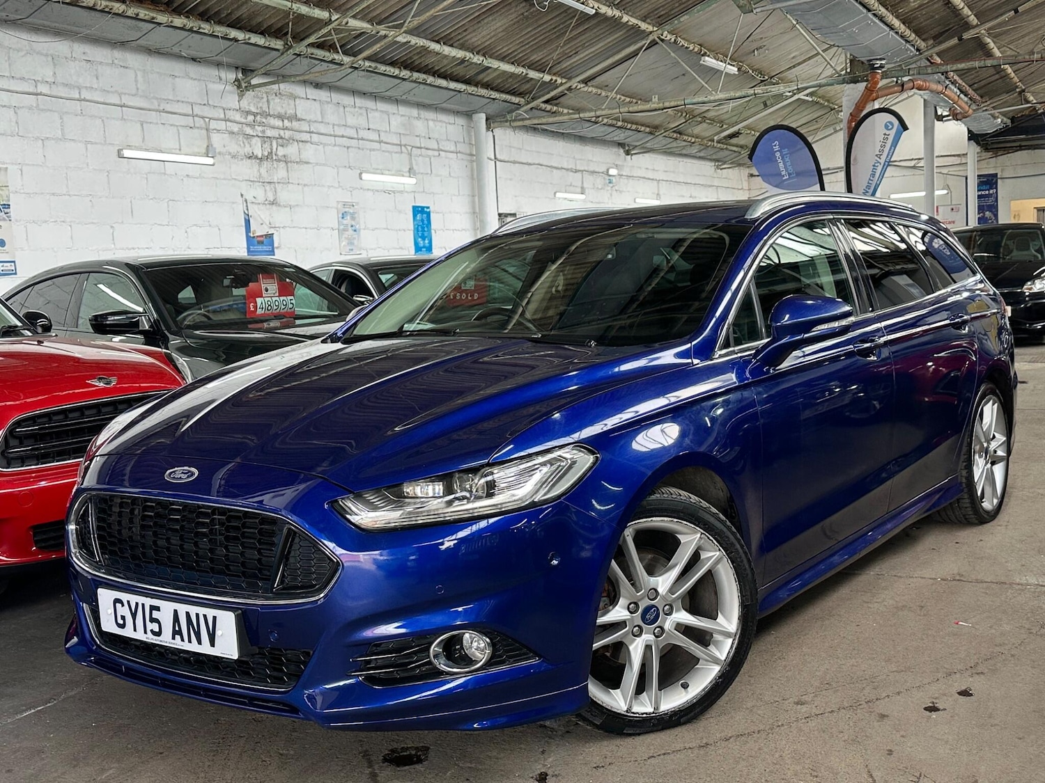 Used Ford Mondeo 2015 for sale - 77612496: Photo 13