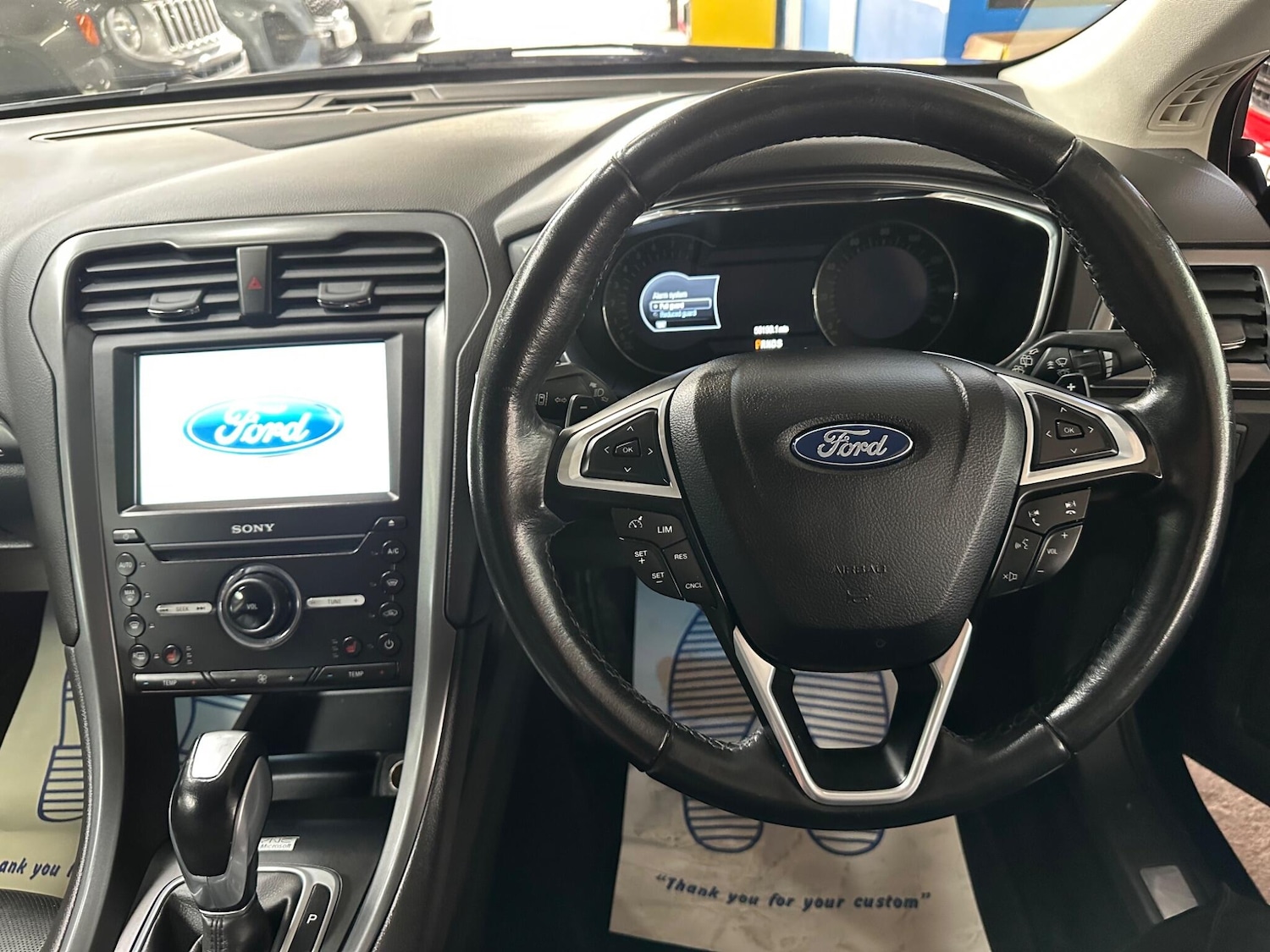 Used Ford Mondeo 2015 for sale - 77612496: Photo 16