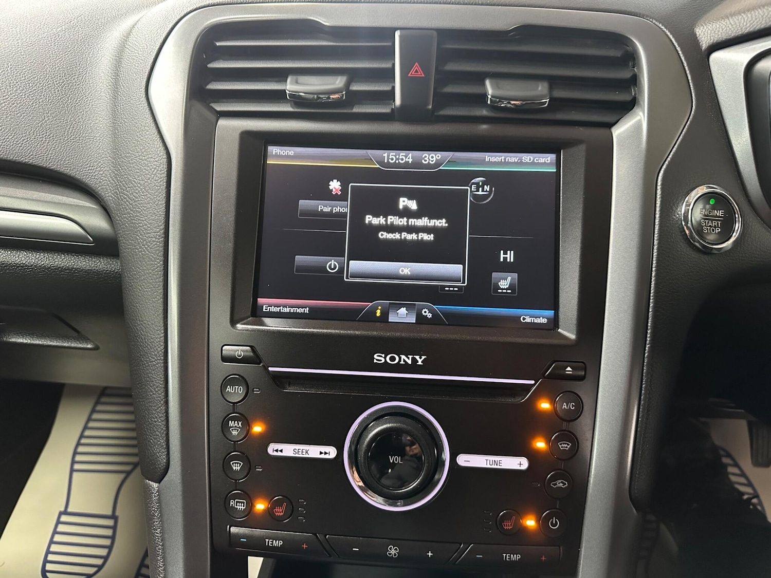 Used Ford Mondeo 2015 for sale - 77612496: Photo 18