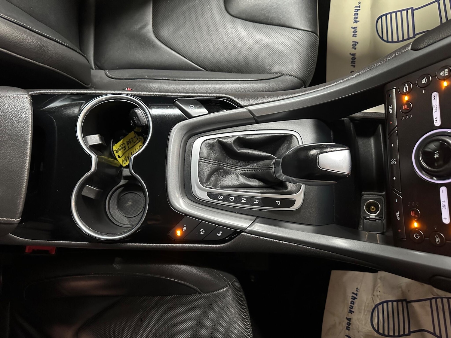 Used Ford Mondeo 2015 for sale - 77612496: Photo 20