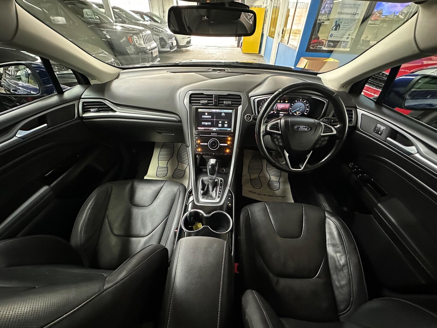 Used Ford Mondeo 2015 for sale - 77612496: Photo 24