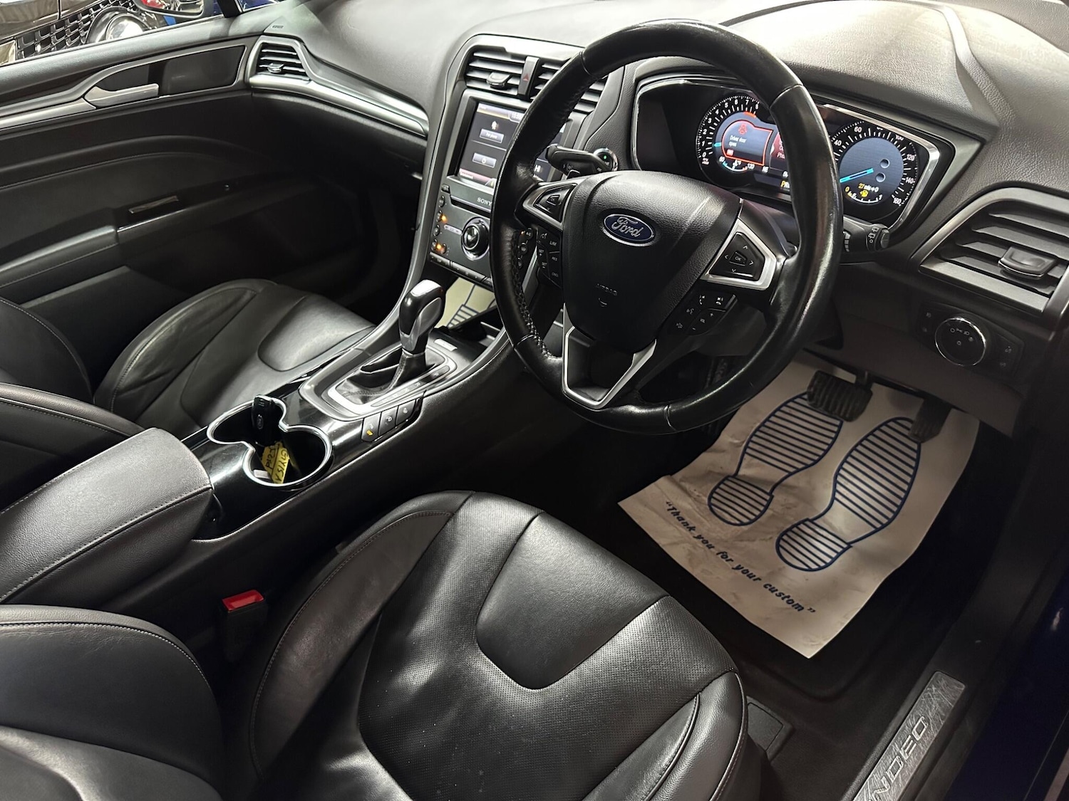 Used Ford Mondeo 2015 for sale - 77612496: Photo 25