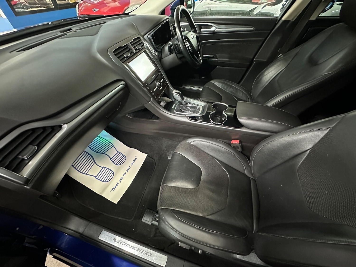 Used Ford Mondeo 2015 for sale - 77612496: Photo 27