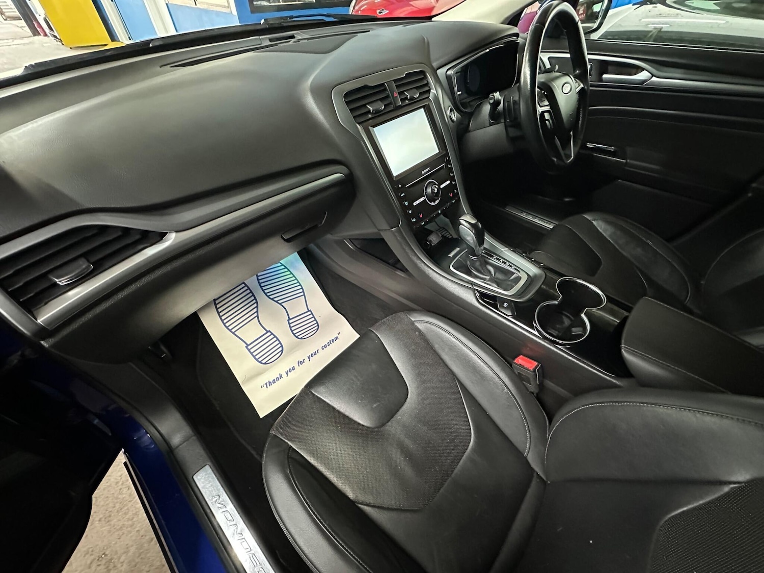 Used Ford Mondeo 2015 for sale - 77612496: Photo 29