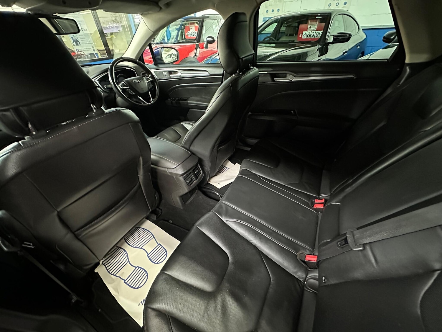 Used Ford Mondeo 2015 for sale - 77612496: Photo 30