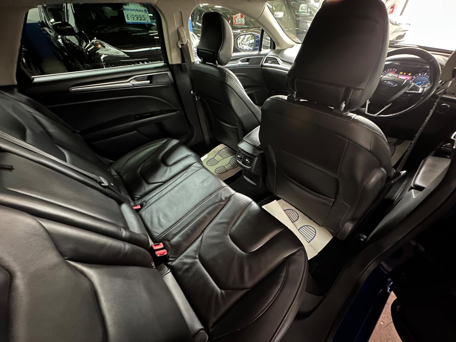 Used Ford Mondeo 2015 for sale - 77612496: Photo 32