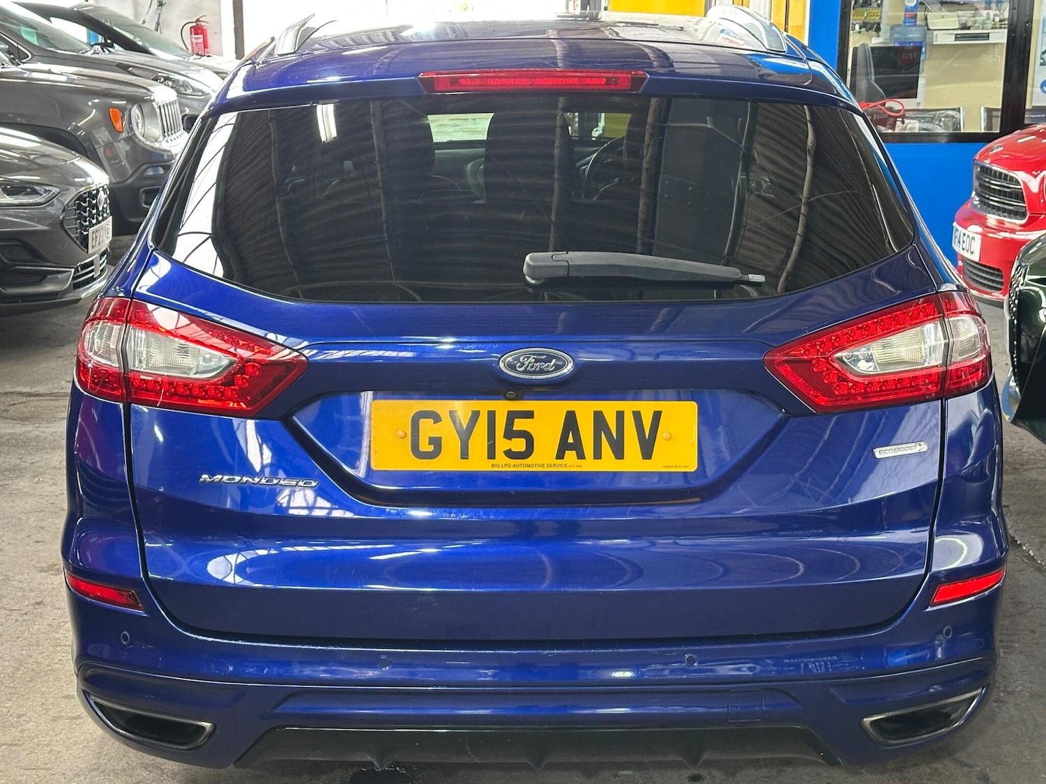 Used Ford Mondeo 2015 for sale - 77612496: Photo 33