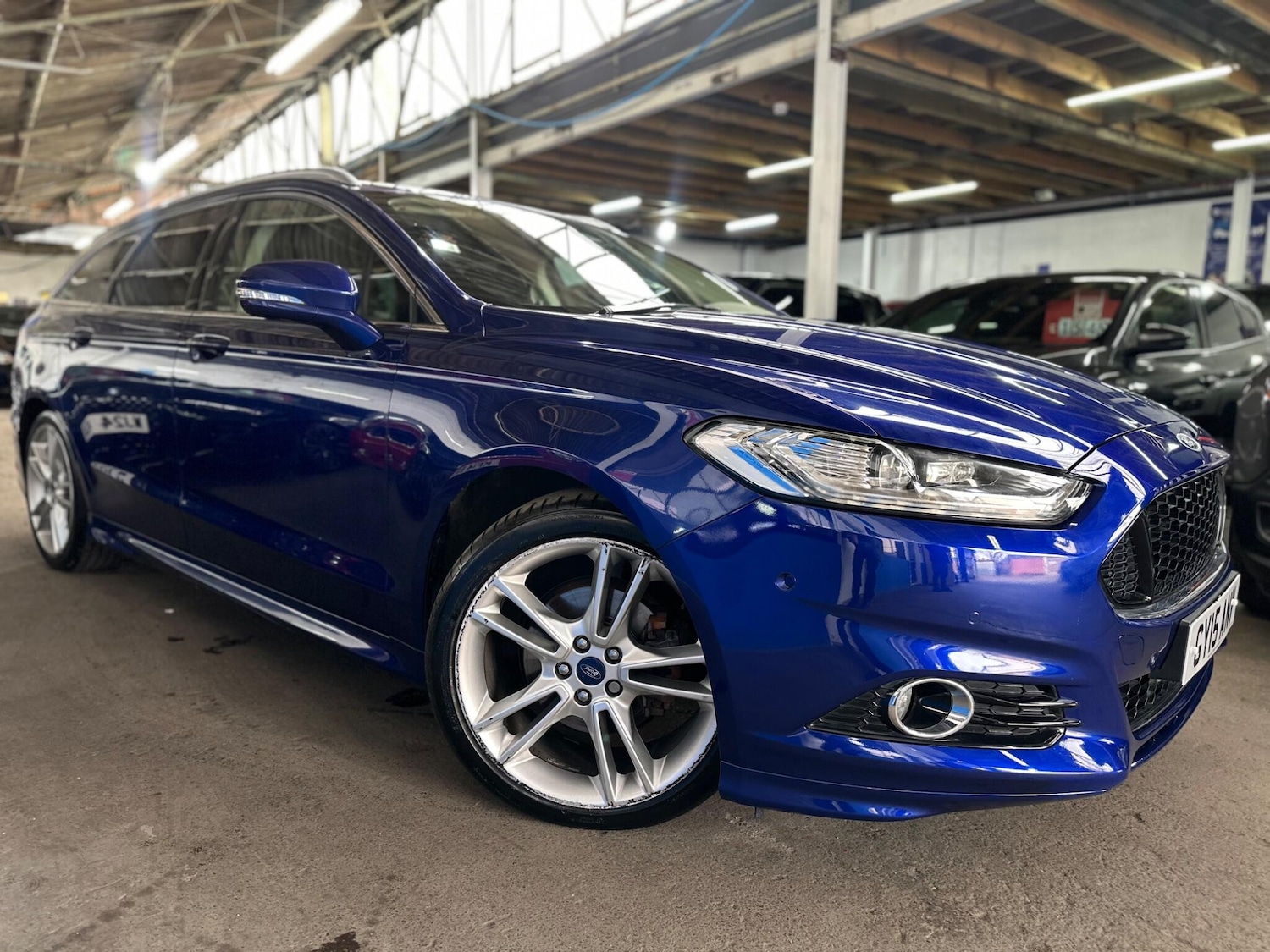 Used Ford Mondeo 2015 for sale - 77612496: Photo 7