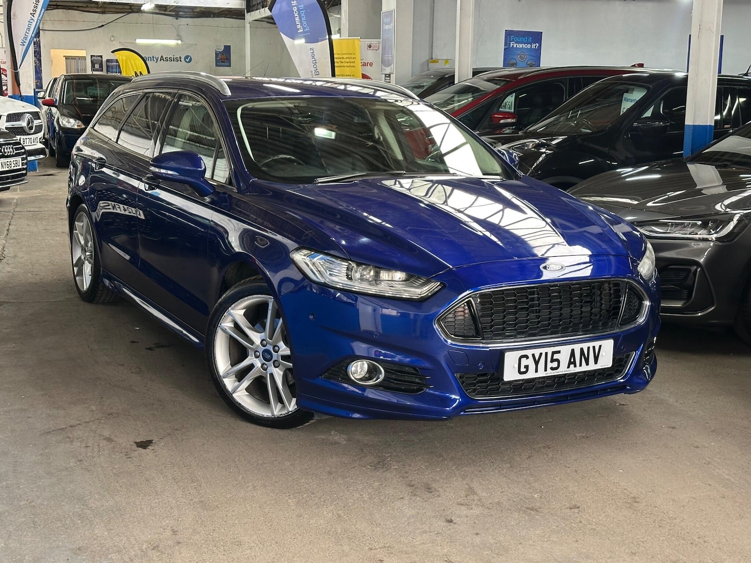 Used Ford Mondeo 2015 for sale - 77612496: Photo 8