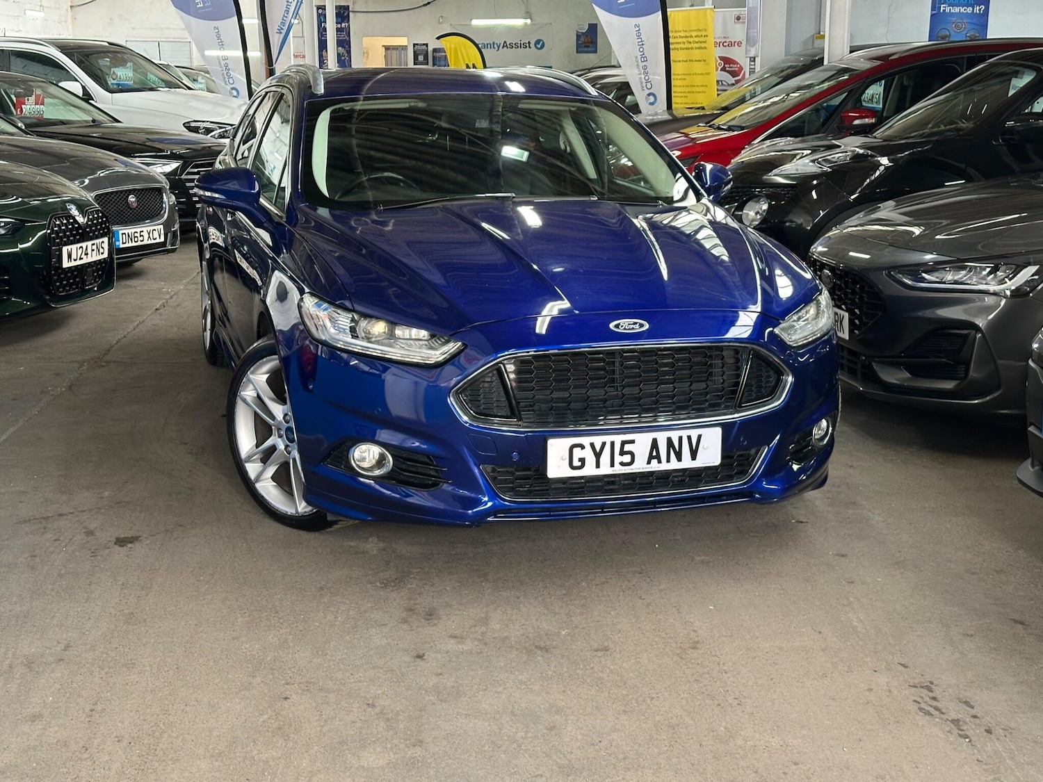 Used Ford Mondeo 2015 for sale - 77612496: Photo 9