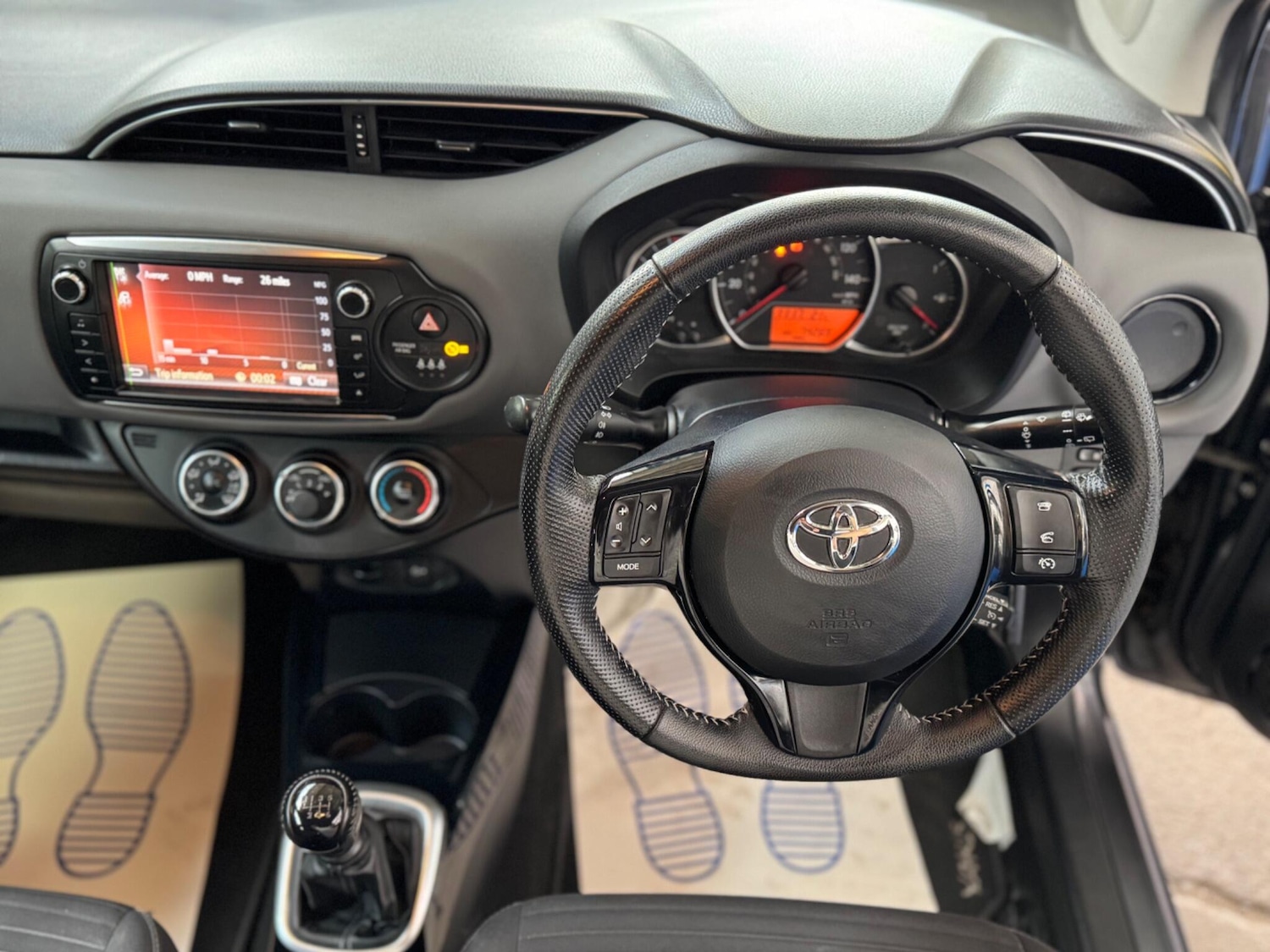 Vehicle 15