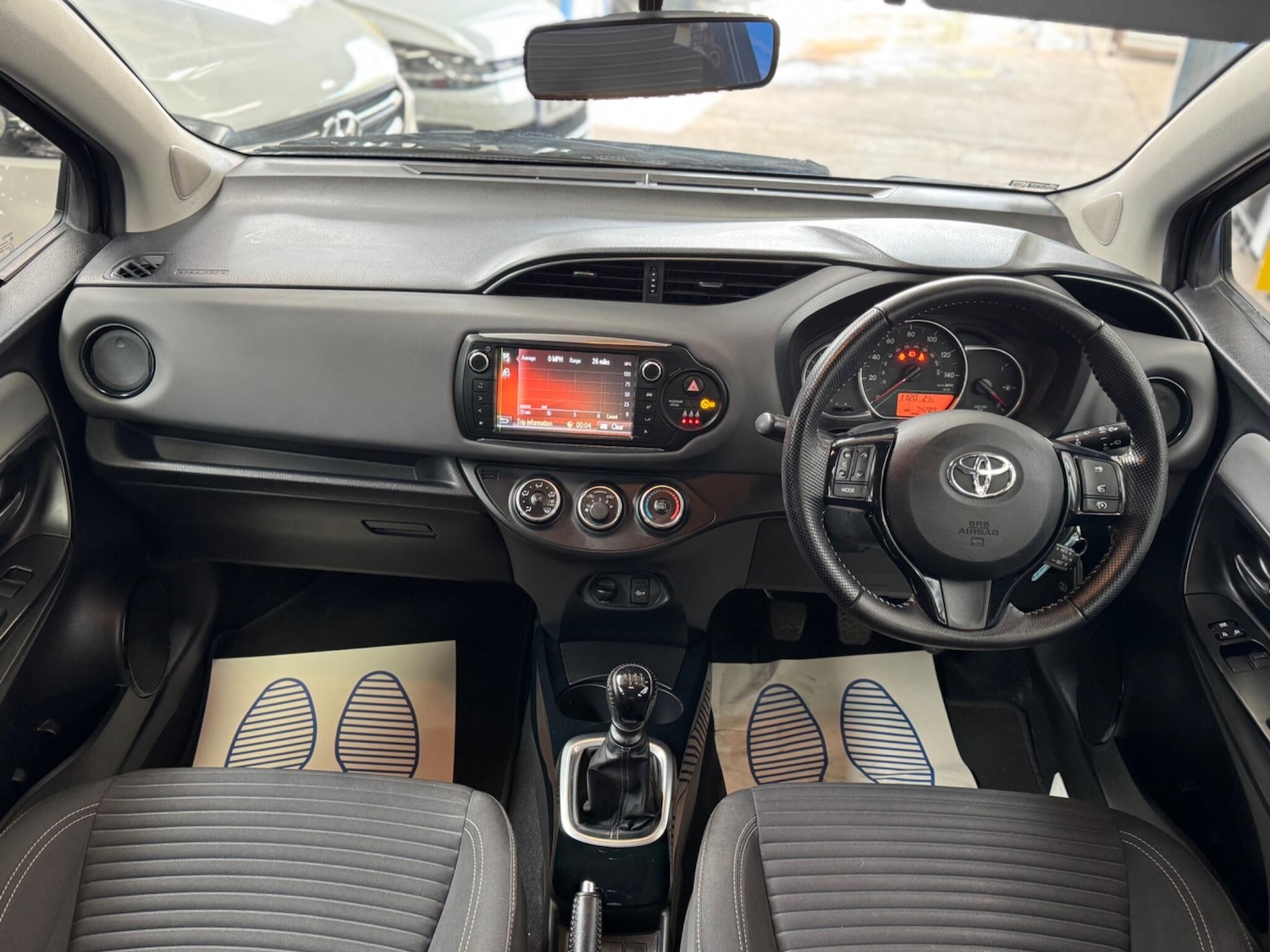 Vehicle 16
