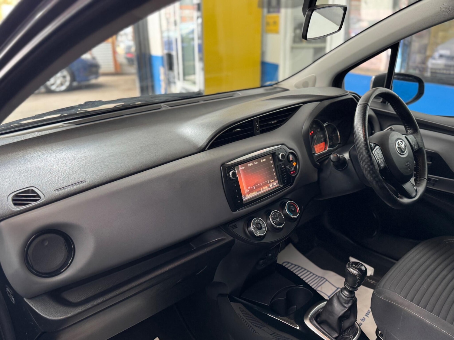 Vehicle 18