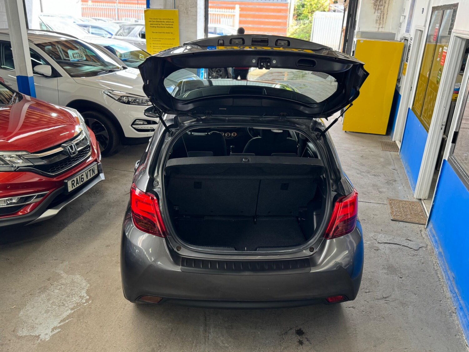 Vehicle 28