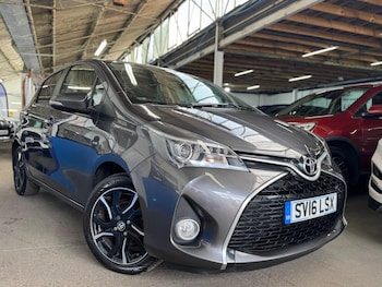 Used Toyota Yaris 2016 for sale - 75478767: Photo