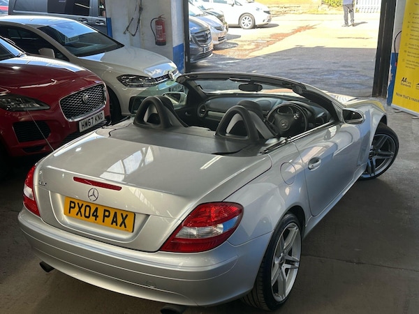 Used Mercedes-Benz SLK 2012 for sale - 76246988: Photo 12