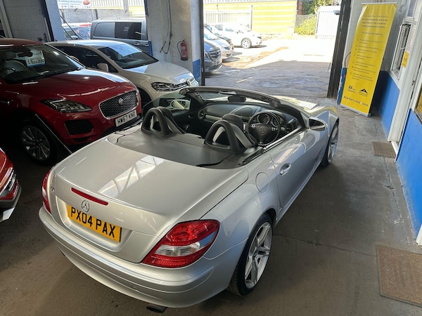 Used Mercedes-Benz SLK 2012 for sale - 76246988: Photo 14
