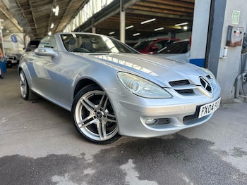Mercedes-Benz - SLK