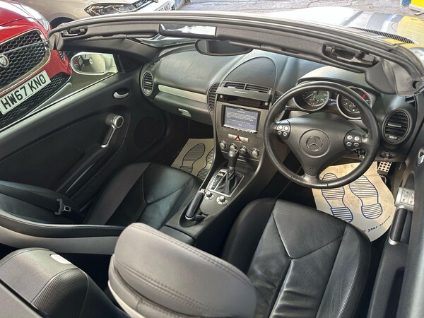 Used Mercedes-Benz SLK 2012 for sale - 76246988: Photo 21