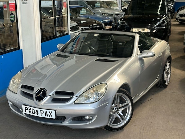 Used Mercedes-Benz SLK 2012 for sale - 76246988: Photo 6
