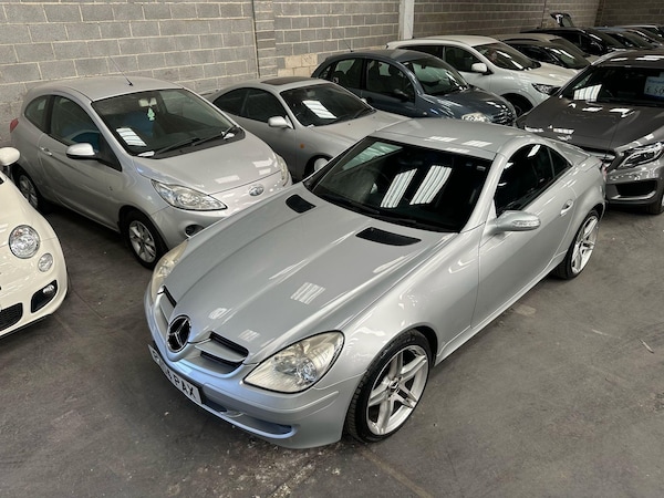 Used Mercedes-Benz SLK 2012 for sale - 76246988: Photo 9