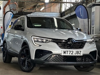Used Renault Arkana 2022 for sale - 78461061: Photo