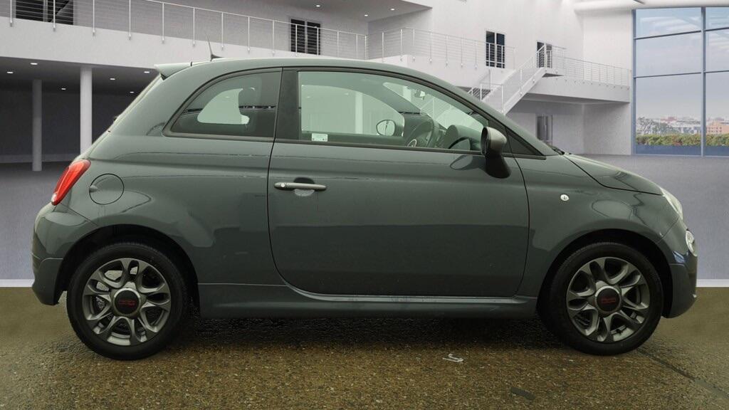 Used Fiat 500 2018 for sale - 77376935: Photo 11