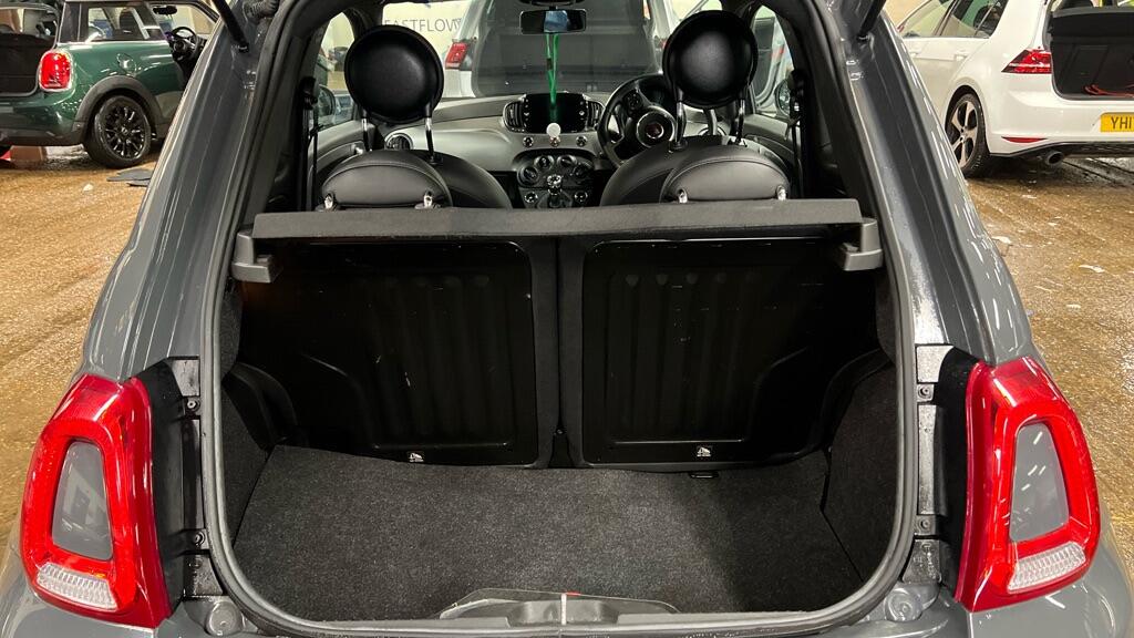 Used Fiat 500 2018 for sale - 77376935: Photo 13