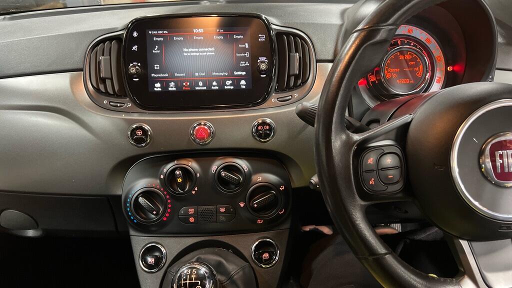 Used Fiat 500 2018 for sale - 77376935: Photo 16