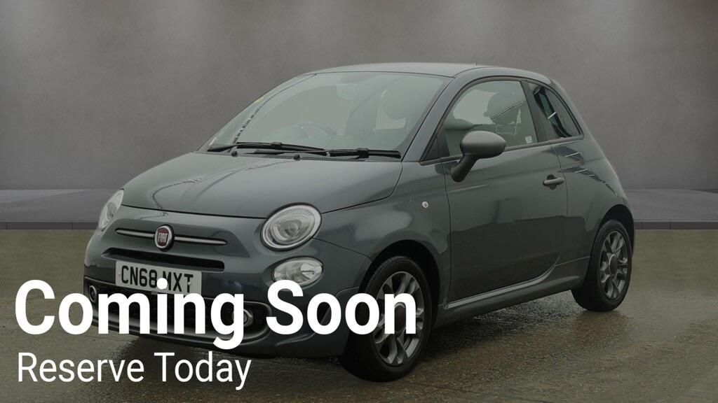 Used Fiat 500 2018 for sale - 77376935: Photo 2