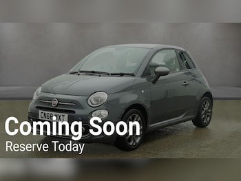 Used Fiat 500 2018 for sale - 77376935: Photo