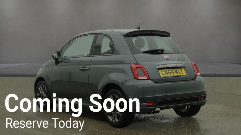 Used Fiat 500 2018 for sale - 77376935: Photo 3