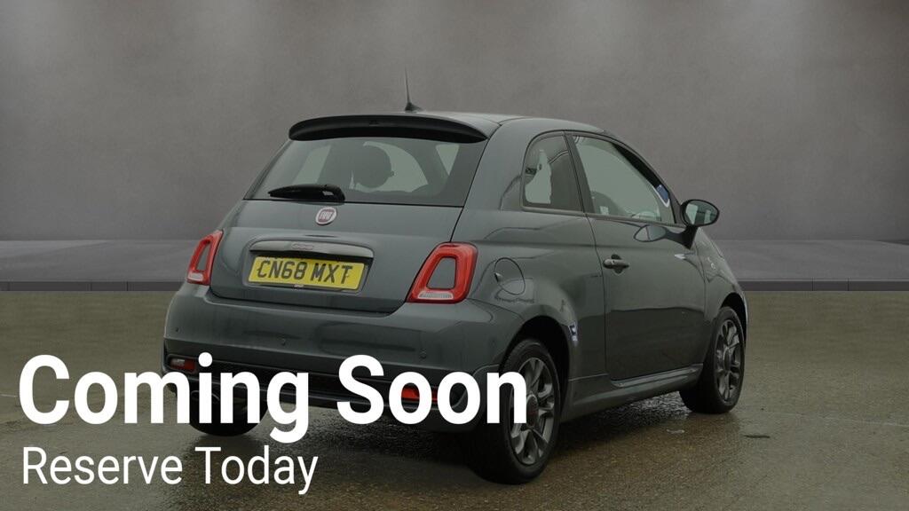 Used Fiat 500 2018 for sale - 77376935: Photo 4