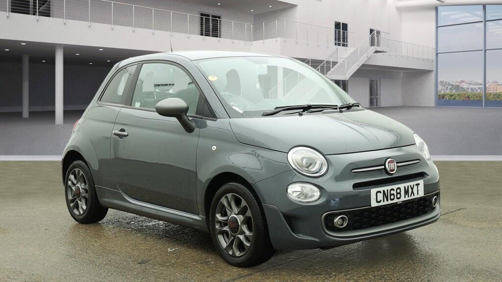 Used Fiat 500 2018 for sale - 77376935: Photo 7