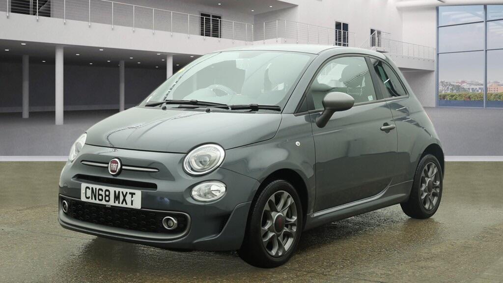 Used Fiat 500 2018 for sale - 77376935: Photo 8