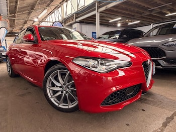 Used Alfa Romeo Giulia 2018 for sale - 78965654: Photo