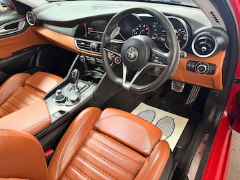 Used Alfa Romeo Giulia 2018 for sale - 78965654: Photo