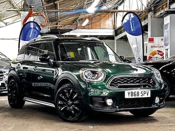 Used MINI Countryman 2018 for sale - 79874967: Photo