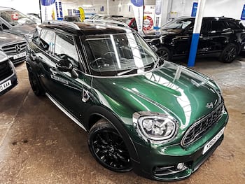 Used MINI Countryman 2018 for sale - 79874967: Photo