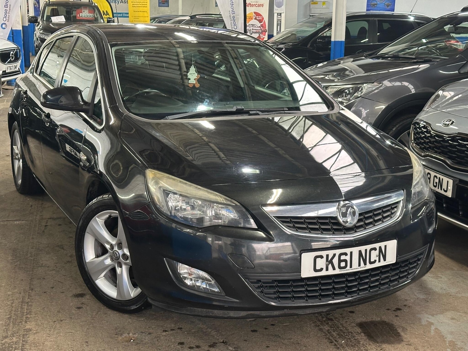 Used Vauxhall Astra for sale - 77808789: Photo 10