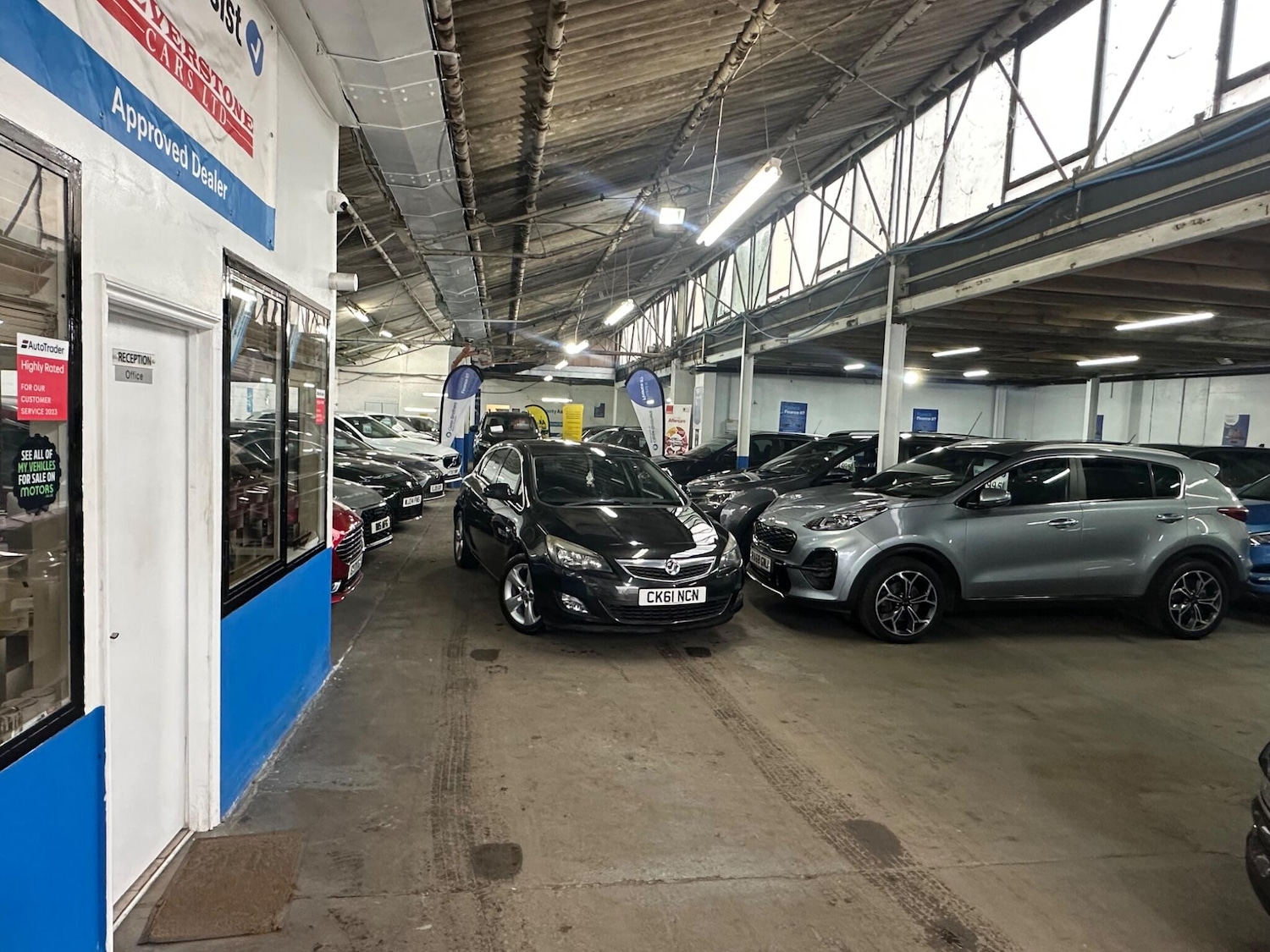 Used Vauxhall Astra for sale - 77808789: Photo 12