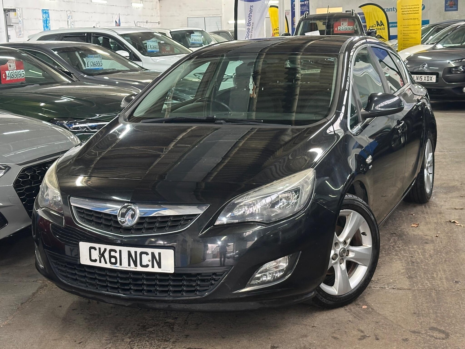 Used Vauxhall Astra for sale - 77808789: Photo 13