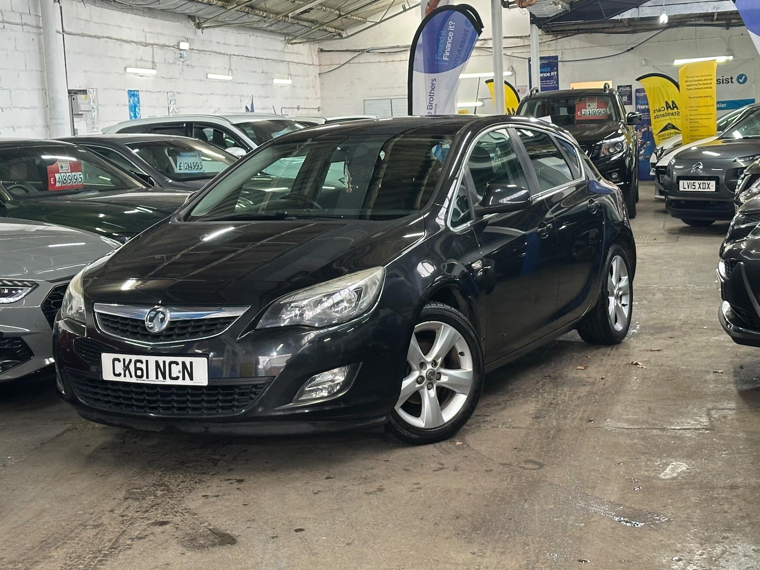 Used Vauxhall Astra for sale - 77808789: Photo 14