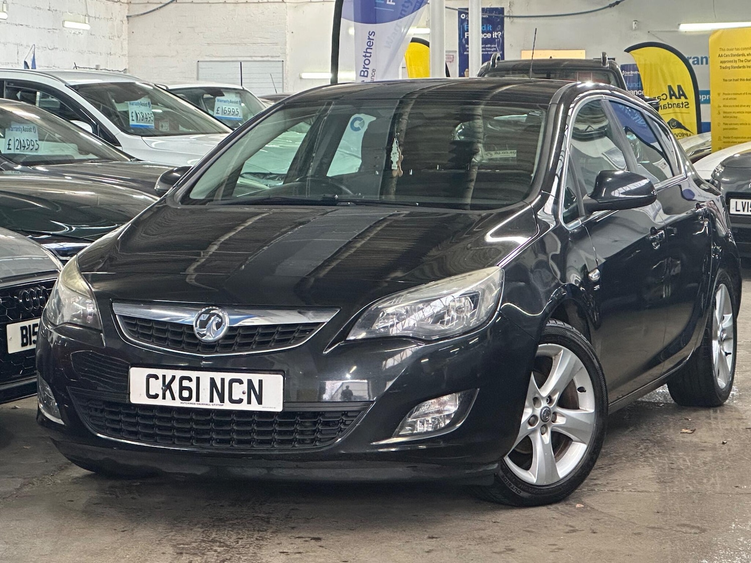 Used Vauxhall Astra for sale - 77808789: Photo 15