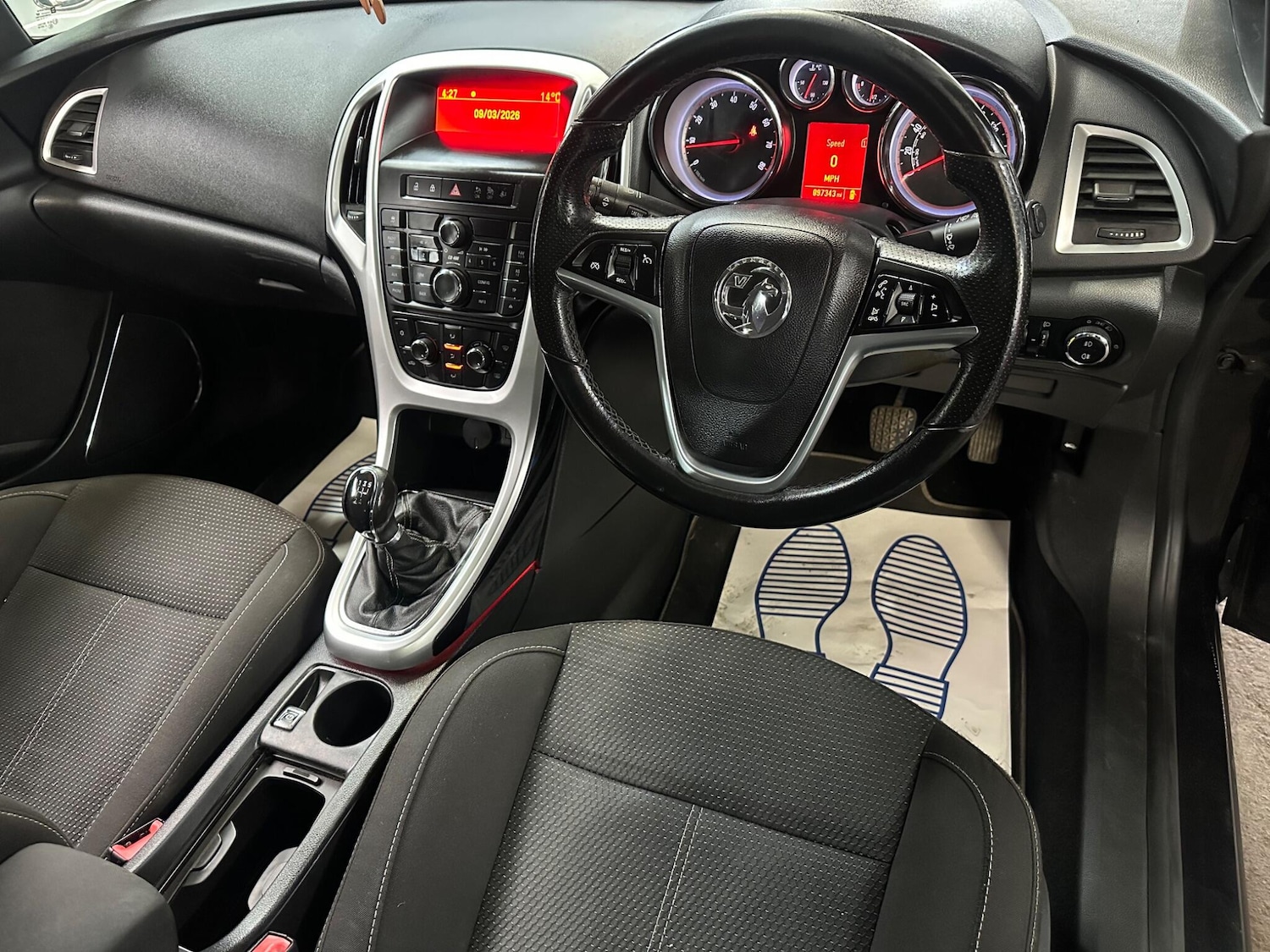 Used Vauxhall Astra for sale - 77808789: Photo 19