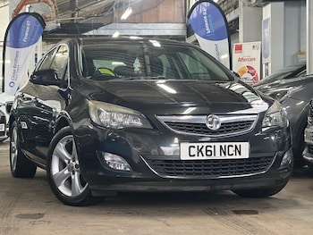 Used Vauxhall Astra 2011 for sale - 77808789: Photo